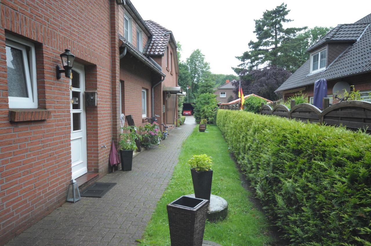 Eschen´s Allee Aurich  Exterior foto