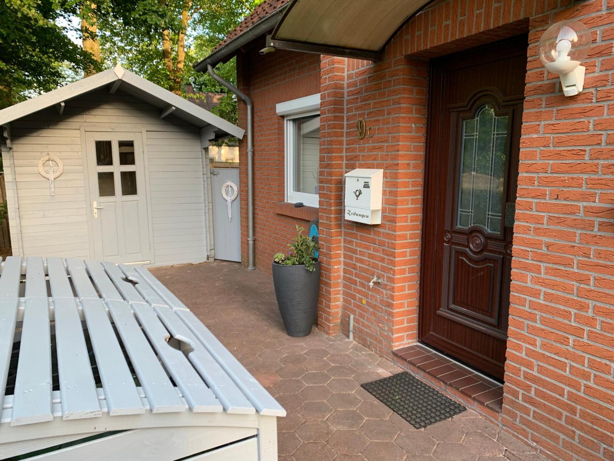 Eschen´s Allee Aurich  Exterior foto