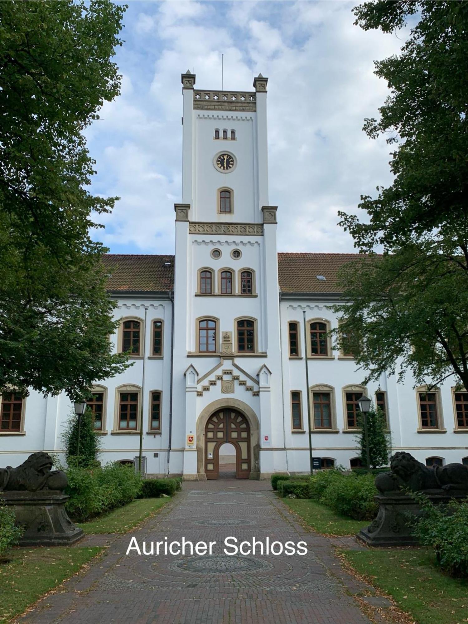 Eschen´s Allee Aurich  Exterior foto